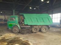 КамАЗ 65115 1999 года выпуска