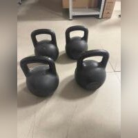 Гиря чугунная STARFIT 16 кг