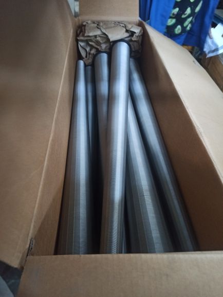 Комплект элементов фильтра RF6 Hydac