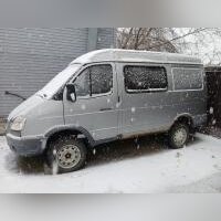 ГАЗ-27527, 2012 