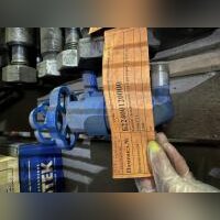 Клапан сильфонный под приварку Ду15 Ру10 14нж17ст
