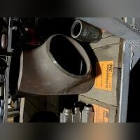тройник O159х8 ст 20  б/у