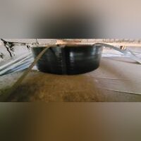 Лента полиэстеровая упаковочная 19,0х1,0 мм(900мрулон)