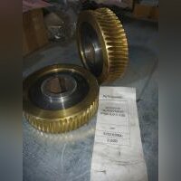 КОЛЕСО ЧЕРВЯЧНОЕ  РЧО-3,0-1-100