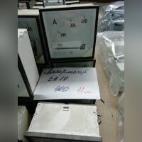 Амперметр EA19 400A б/у