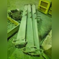Траверса высоковольтная ТМ-20