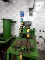 Станок для резки огнеупорного кирпича 123.00