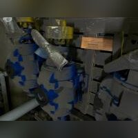 Насос вакуумный водокольцевой ВВН1-3
