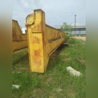 Кран мостовой г/п 5т L30 H18