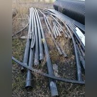Труба ПЭ100 SDR13.6 110