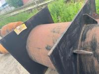 Неподвижная опора в ППМИ 720-70 (расстояние между щитами 900мм)