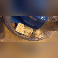 Фланец 0400 Dn100х90 Pn10 Hawle