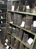 НПА_Комплект запчастей для гидравлического узла и уплотнения для цилиндров HZB