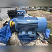 Электродвигатель 315 кВт 1450 об/мин с рамой