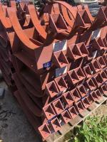 Опора скользящая бугельная в ППМ 400-44