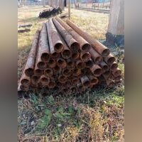 Труба стальная б/у ф-127