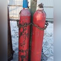 НПА_Баллон из под углекислоты пустой 40л б/у (Неликвид)
