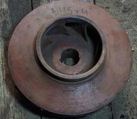 Колесо рабочее38-1-12(5Н-5х4)