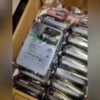 Жесткий диск SEAGATE Exos X16 ST12000NM001G,  12ТБ,  HDD,  SATA III,  3.5