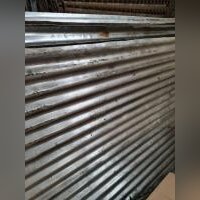 НПА_Лист мет. рифленный 1,0*1,0м 1,3мм