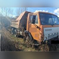 Автомобиль КАМАЗ-5511