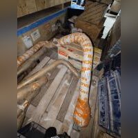 Трубка гидравлическая 8063855 Hitachi