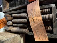 Шпилька 26х130 б/у