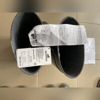 Сапоги с защитным металл. подноском, летние, ПВХ, ткан.подклад, МБС, КЩС, высота голенища 32-40 см, подошва- плотный ПВХ, р.41, ТР ТС 019/2011
