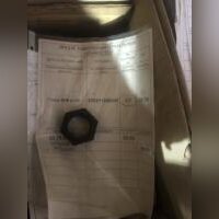 Гайка М36 ст.35