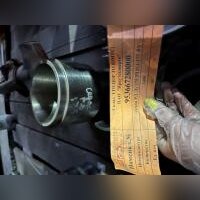 седло РД  Ду 175 ЗЧ 811-175  б/у