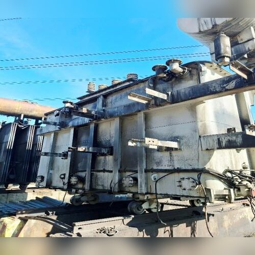 Трансформатор ТДНП-50000/10 №44587