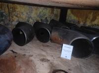 ОТВОД СТАЛЬНОЙ Ф 159*6  СТ.20