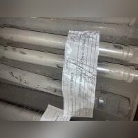 Шток задвижки L-675мм, Ø-36мм