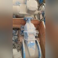 Задвижка AVK DN250 с эл.пр.AUMA-SA
