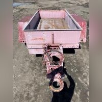 Прицеп мод. 8995 (ДУ-95)