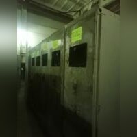 ПКР-2-01 з-з 15366 (Г-1994) П21 Панель