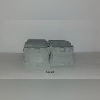 НПА_Концевая крышка - D-UT 2,5/10 (PHOENIX CONTACT) (код 3047028)
