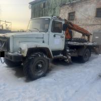 Автомобиль АПТ-14(ГАЗ-3308)