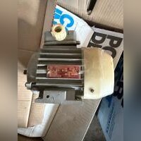 НПА_Двигатель асинхронный 4ААМ56А2У3 Б/У, , 