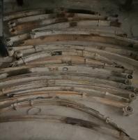 Рессора задняя а/м Газ-3302