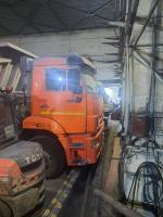 Автомобиль КАМАЗ-6520-53 самосвал