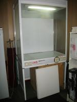 ШКАФ ВЫТЯЖНОЙ МЕТАЛЛИЧЕСКИЙ LV2