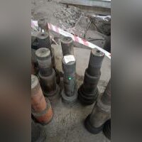 НПА_Направляющая дополнительной траверсы 130*200*800 Б/У