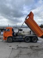 Автомобиль КАМАЗ 65115