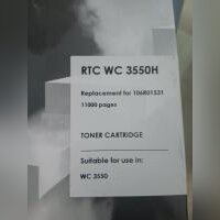 Тонер-картридж Xerox WorkCentre 3550H Т-к 106R01531 (11k) 7Q