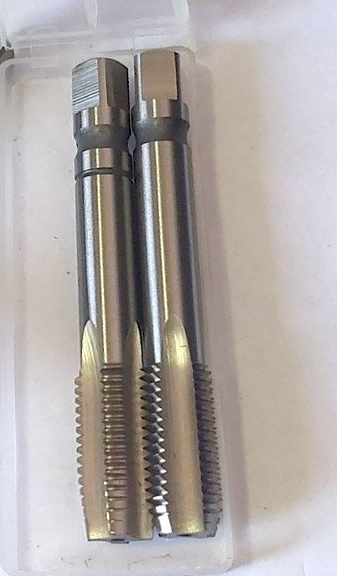 Комплект метчиков м/р М16х1.5 лев.