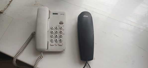 Телефонные аппараты