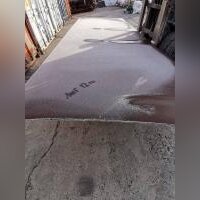 Лист 12 горячекатаный сталь 3