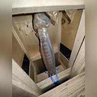 Трубка гидравлическая 8063841 Hitachi