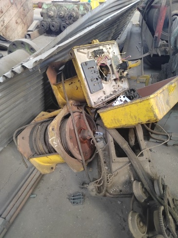 НПА_Тельфер б/у